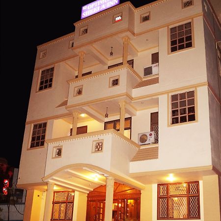 Hotel Sheela, 100M From Taj Mahal Agra  Eksteriør bilde