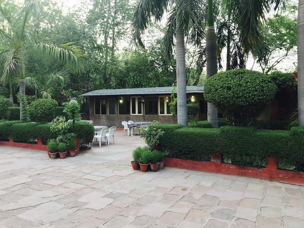 Hotel Sheela, 100M From Taj Mahal Agra  Eksteriør bilde