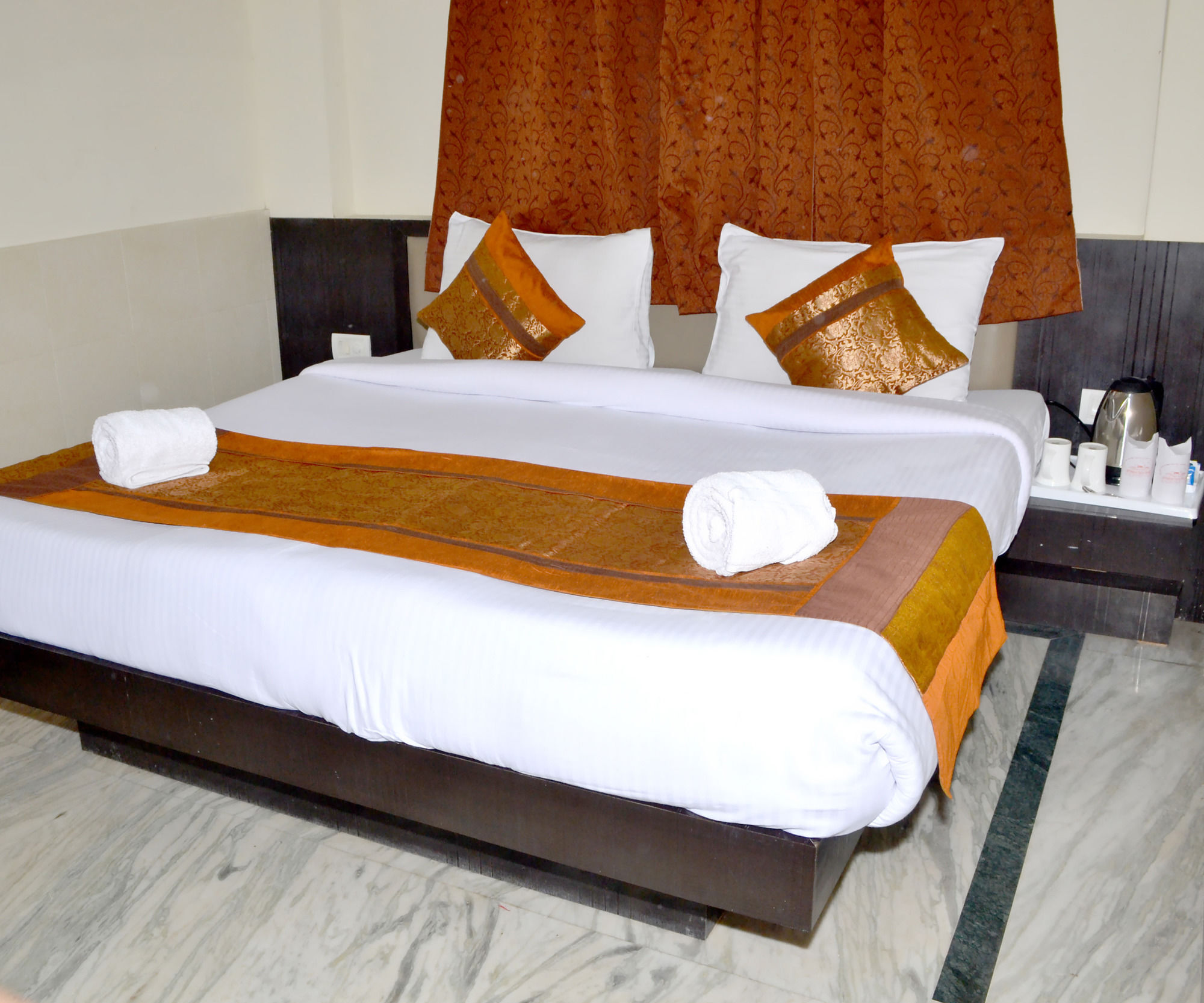 Hotel Sheela, 100M From Taj Mahal Agra  Eksteriør bilde