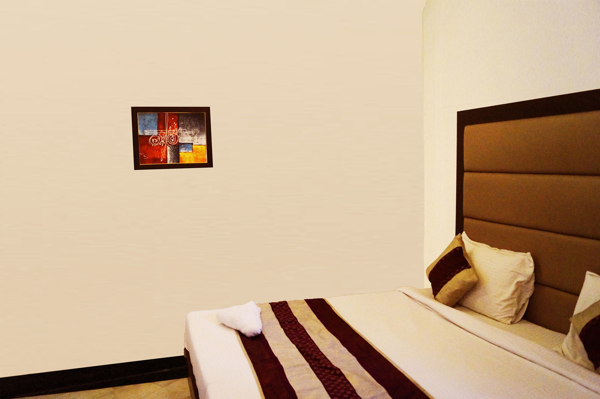 Hotel Sheela, 100M From Taj Mahal Agra  Eksteriør bilde