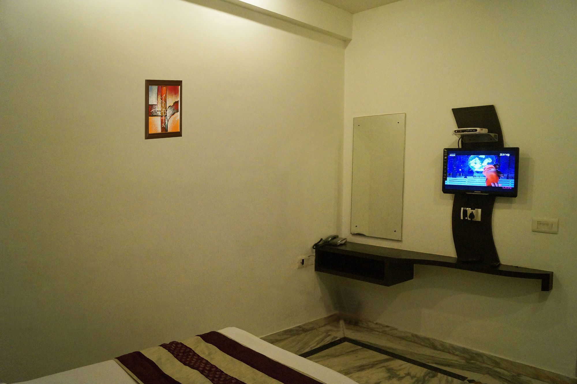 Hotel Sheela, 100M From Taj Mahal Agra  Eksteriør bilde